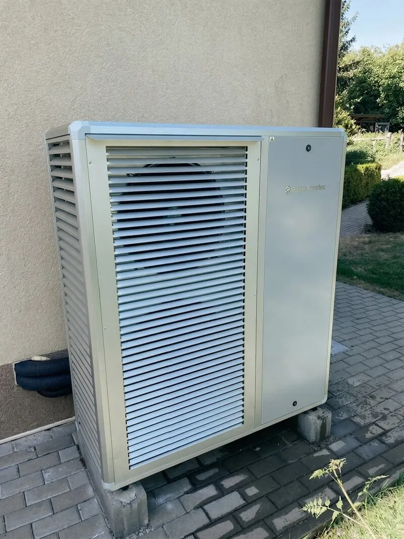 Instalace BoxAir 37I PLUS — Staňkova Lhota