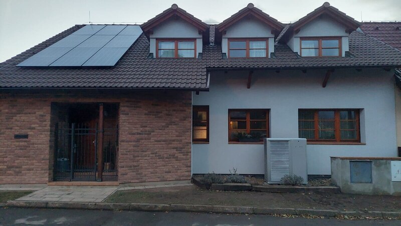 Instalace BoxAir 45I PLUS — Tuklaty